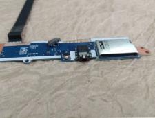 Аудіо роз'єм до ноутбука Lenovo Type NS-C121 №2